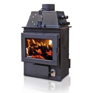 Ložište kamina za centralno grijanje 20 – 25 kW C-25