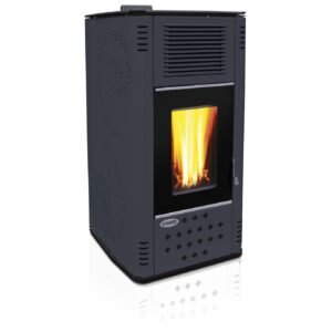 Peć na pelete za centralno grijanje 13 kW P 12 WATER+AIR MODERN