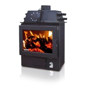 Ložište kamina za centralno grijanje 30 – 35 kW C-35