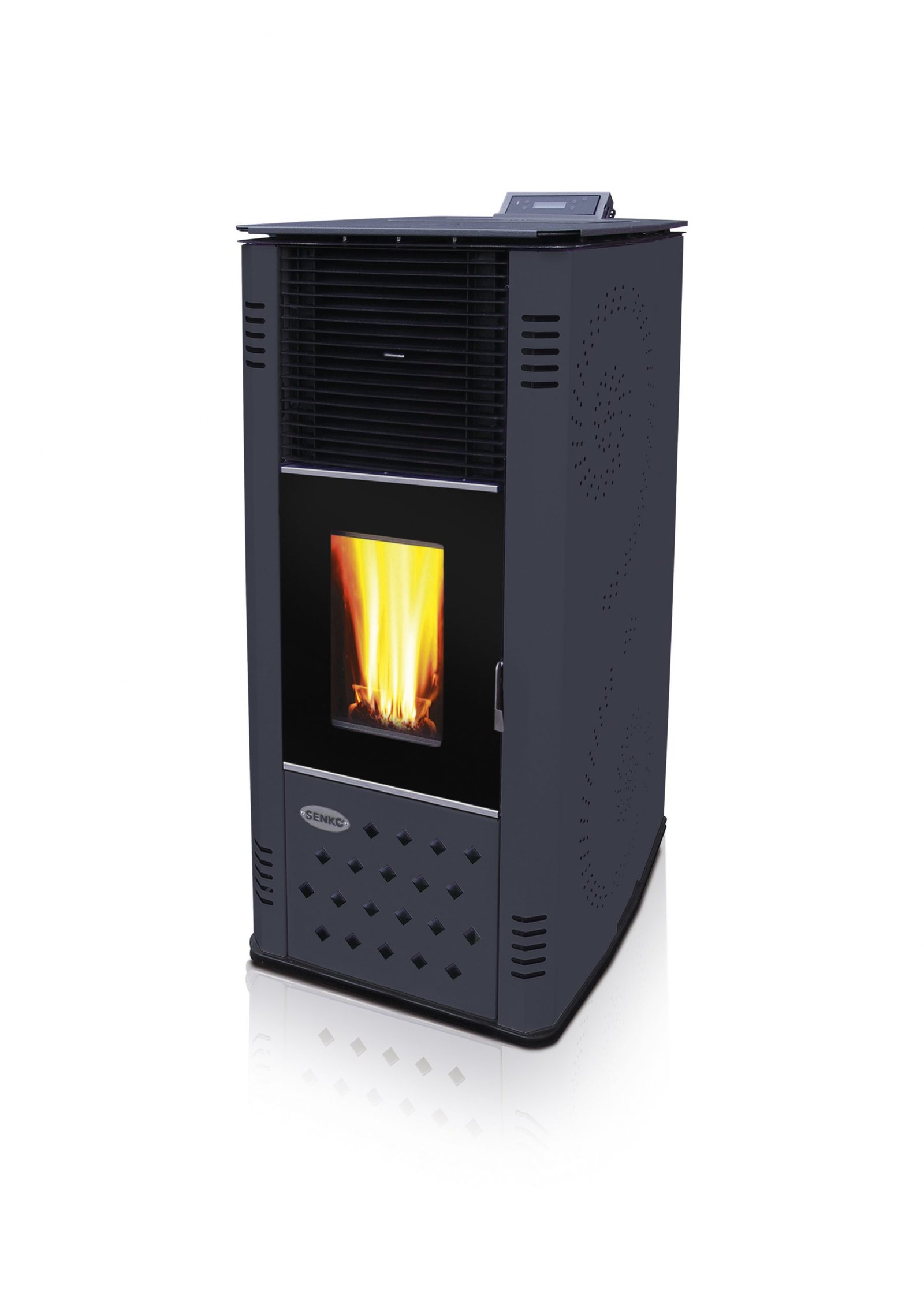 Peć na pelete 10 kW P 10 AIR MODERN - Slika 3