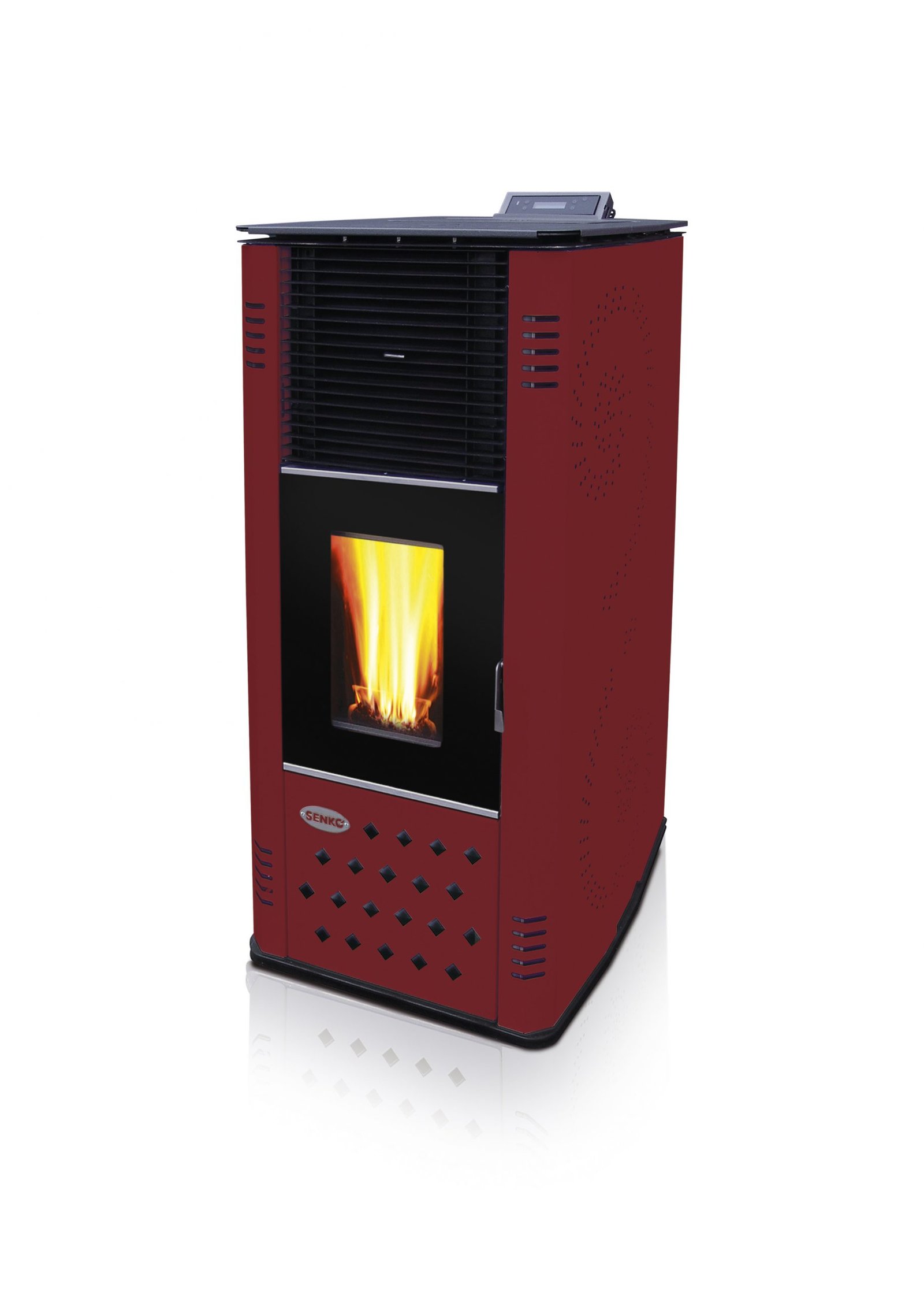 Peć na pelete 10 kW P 10 AIR MODERN - Slika 2