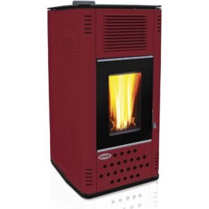 Peć na pelete za centralno grijanje 19 kW P 20 WATER+AIR MODERN