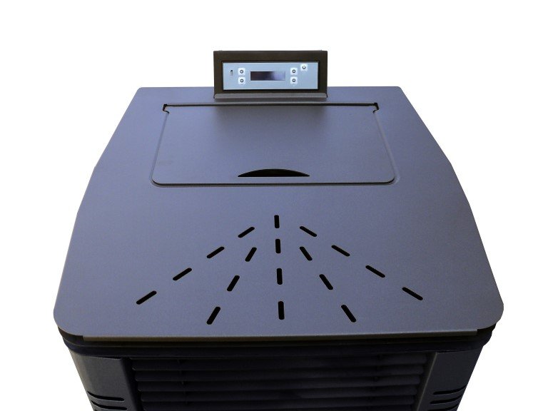 Peć na pelete 10 kW P 10 AIR MODERN - Slika 4