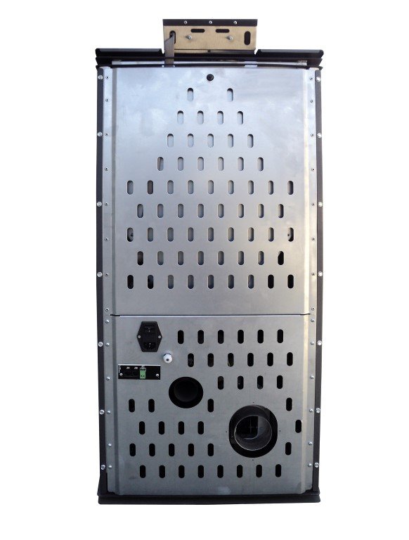 Peć na pelete 10 kW P 10 AIR MODERN - Slika 8