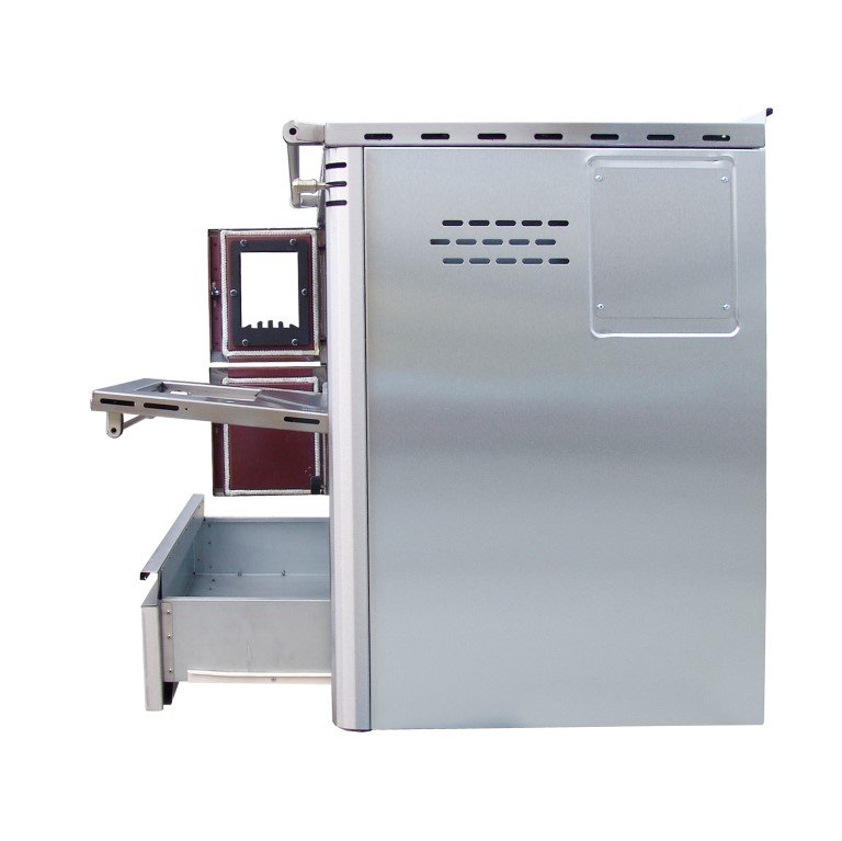 Klasični štednjak 8,1 kW SG-75 - Slika 5