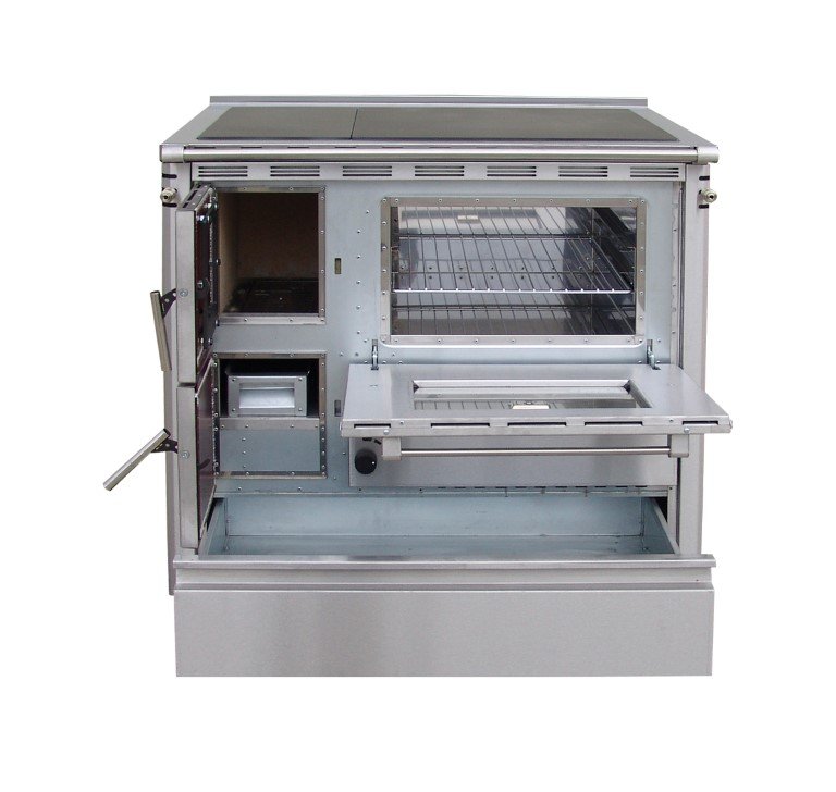 Klasični štednjak 8,1 kW SG-75 - Slika 9