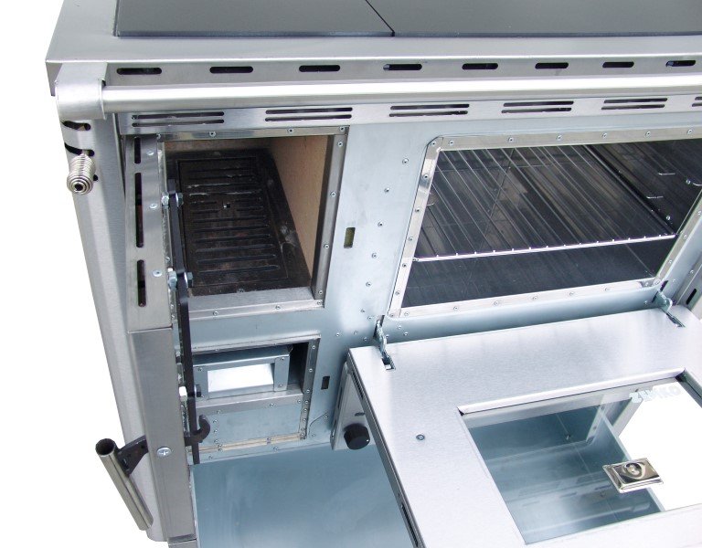 Klasični štednjak 8,6 kW SG-90 - Slika 7