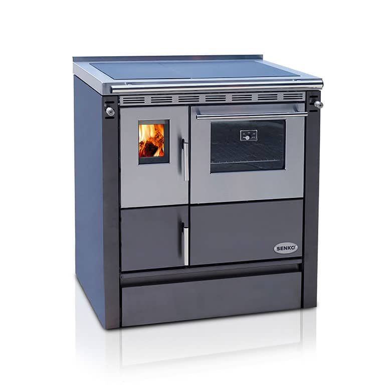 Klasični štednjak 8,1 kW SG-75 - Slika 3