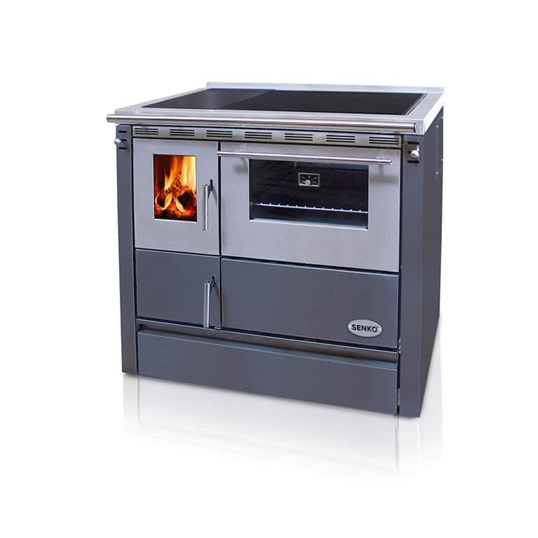 Klasični štednjak 8,6 kW SG-90 - Slika 4