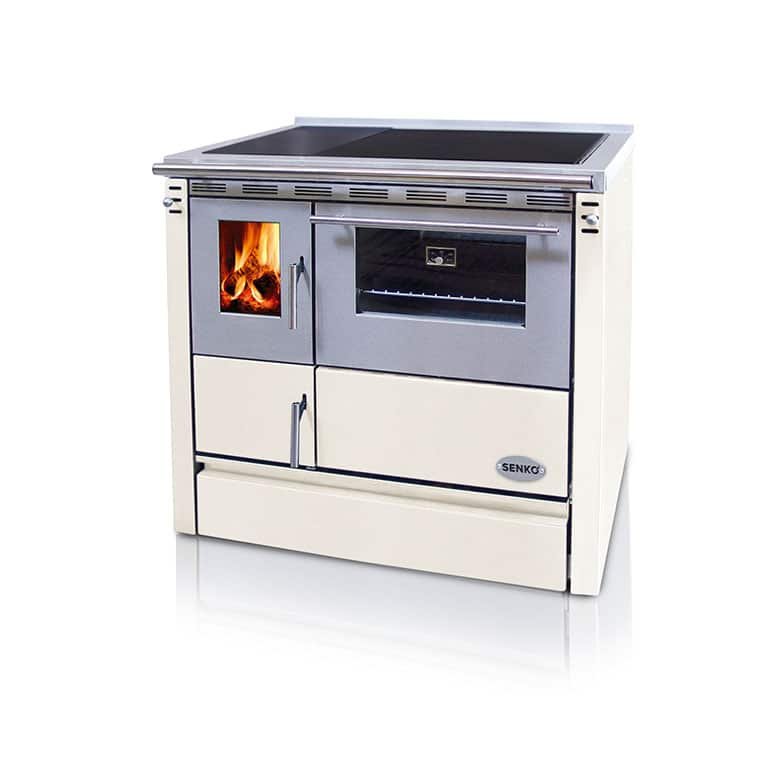 Klasični štednjak 8,6 kW SG-90 - Slika 3