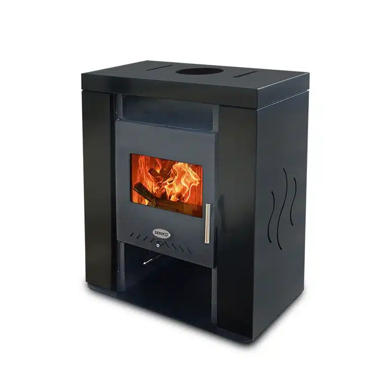 Kaminska peć SP 5,2 kW - Slika 3