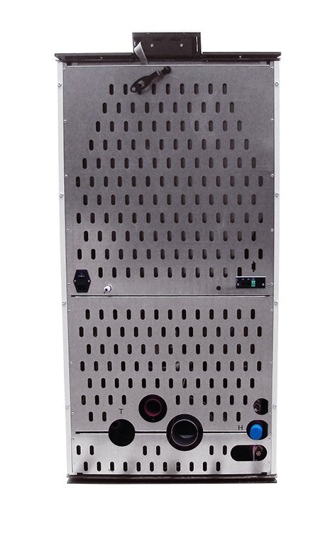 Peć na pelete za centralno grijanje 13 kW P 12 WATER+AIR MODERN - Slika 7