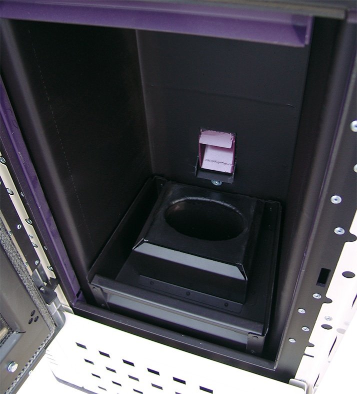 Peć na pelete za centralno grijanje 13 kW P 12 WATER+AIR MODERN - Slika 6