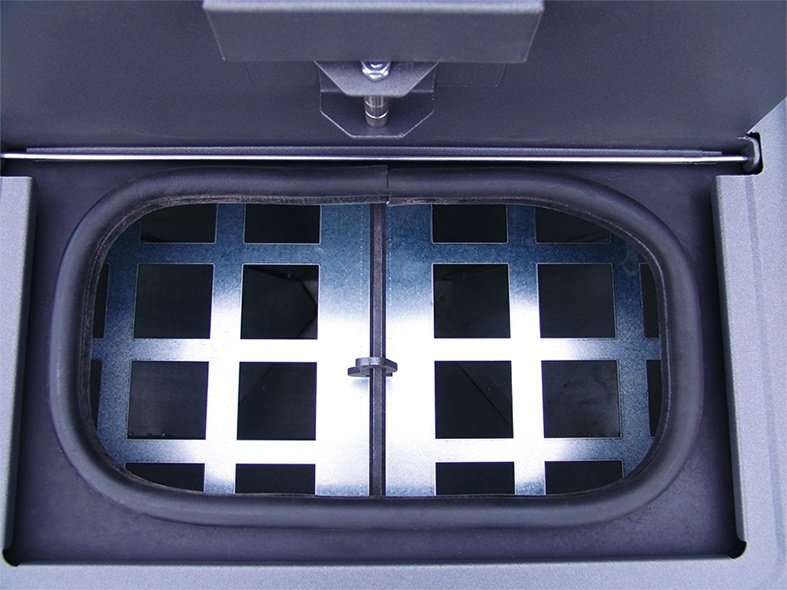 Peć na pelete 10 kW P 10 AIR MODERN - Slika 6