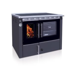 Štednjak za centralno grijanje 25 kW C-25 PREMIUM