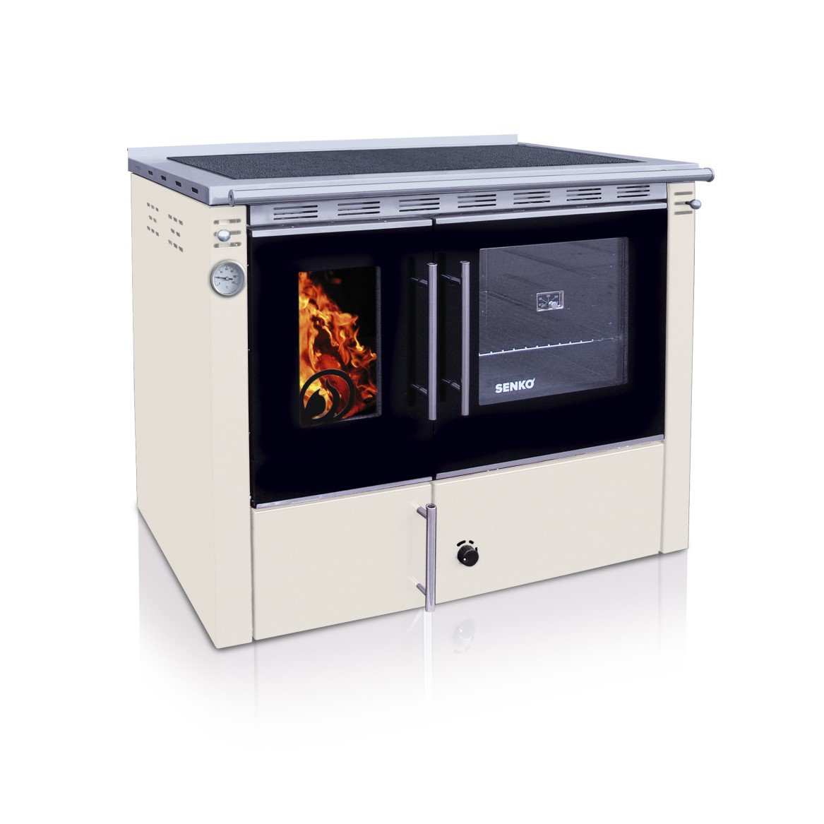 Štednjak za centralno grijanje 25 kW C-25 PREMIUM - Slika 3